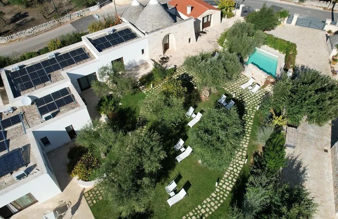 Rifugio di Puglia - Trulli&Dimore-1
