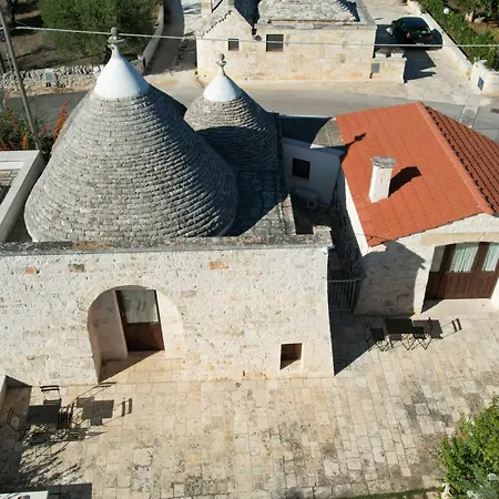 Rifugio di Puglia - Trulli&Dimore-2