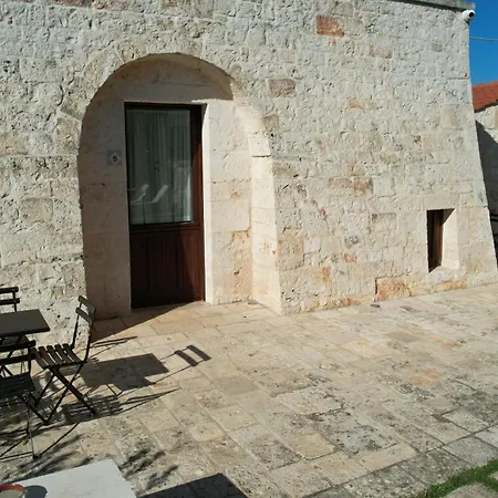 Rifugio di Puglia - Trulli&Dimore-3